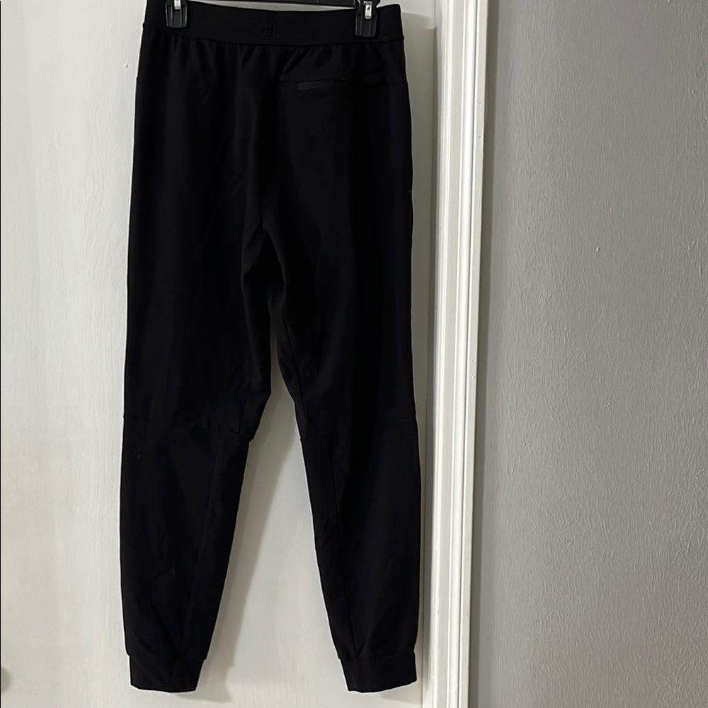 Lululemon Black Jogger Pants